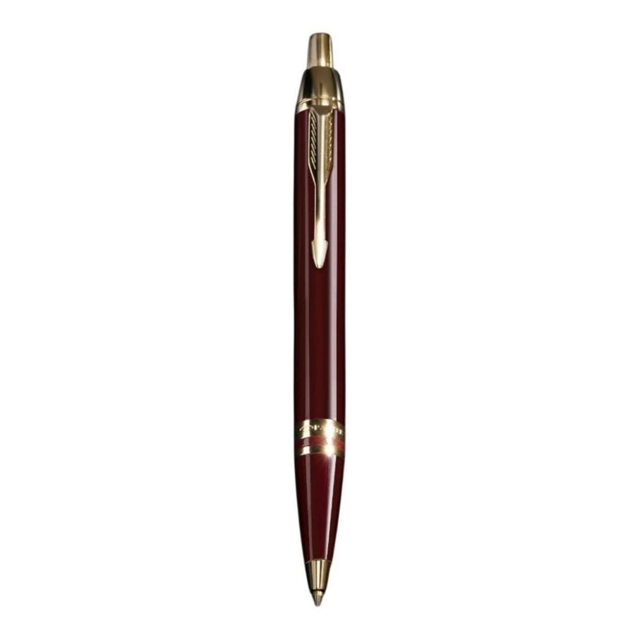 Parker Premium Odyssey Burgundy GT Ballpoint Pen
