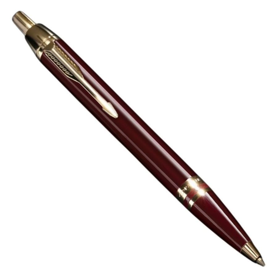 Parker Premium Odyssey Burgundy GT Ballpoint Pen