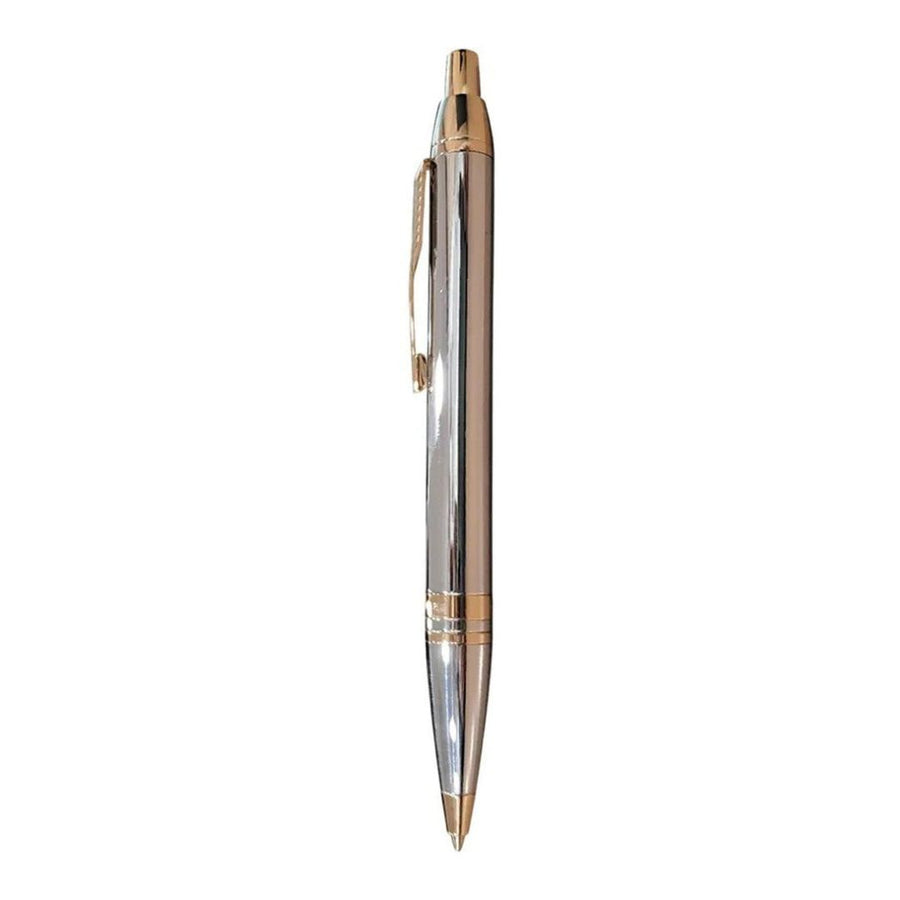 Parker Premium Odyssey Shiny Chrome GT Ballpoint Pen