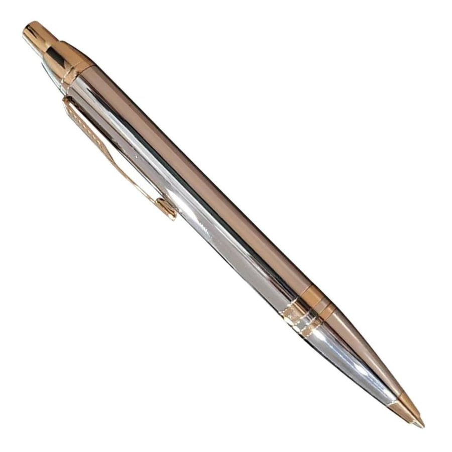 Parker Premium Odyssey Shiny Chrome GT Ballpoint Pen