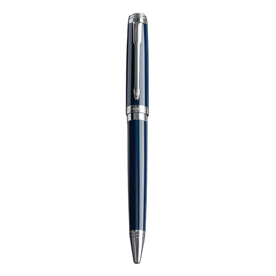 Parker Premium Ambient Blue CT Ballpoint Pen