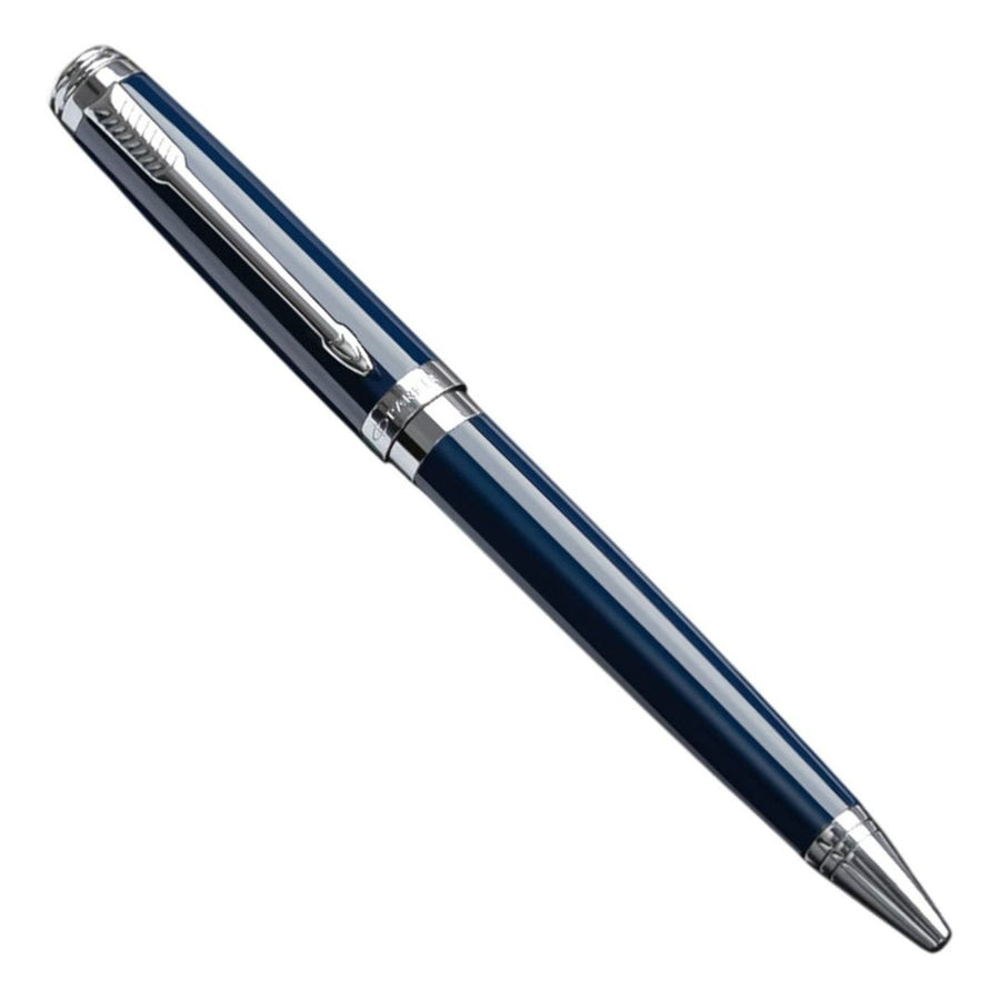 Parker Premium Ambient Blue CT Ballpoint Pen