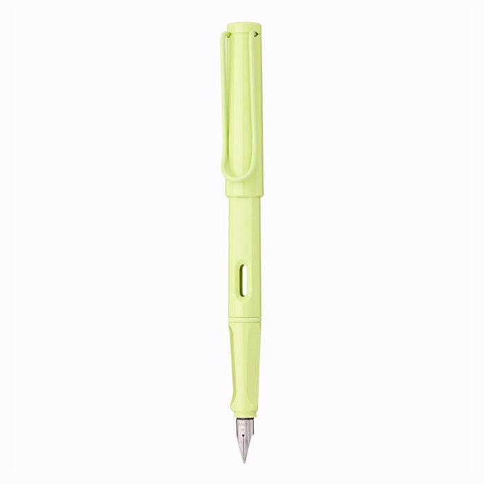 Lamy 0D0 Safari Spring Green Fountain Pen