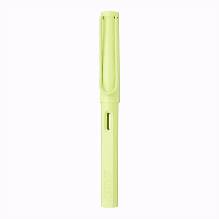 Lamy 0D0 Safari Spring Green Fountain Pen
