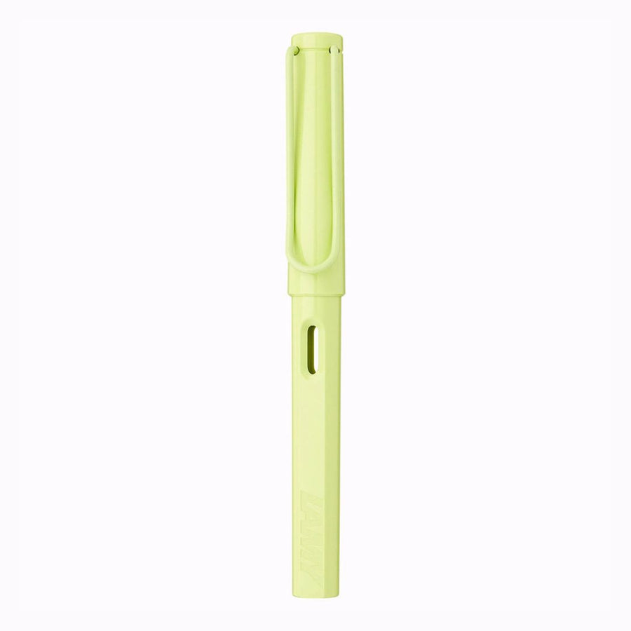 Lamy 0D0 Safari Spring Green Fountain Pen