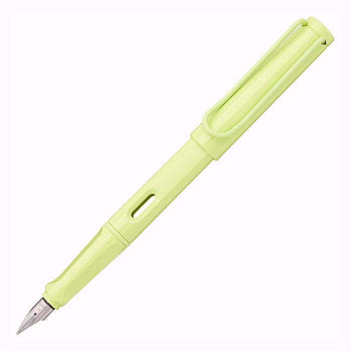 Lamy 0D0 Safari Spring Green Fountain Pen