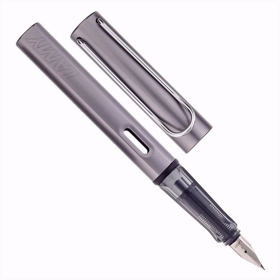 Lamy 026 AL-Star Graphite CT Fountain Pen – Fine Nib