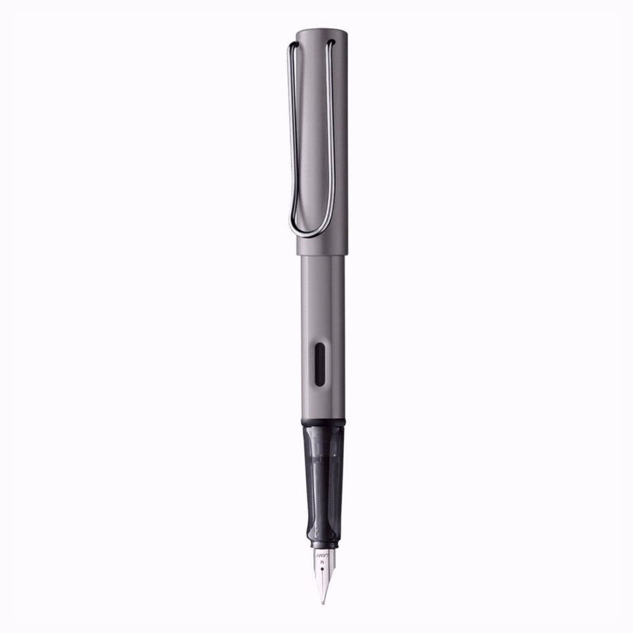 Lamy 026 AL-Star Graphite CT Fountain Pen – Fine Nib