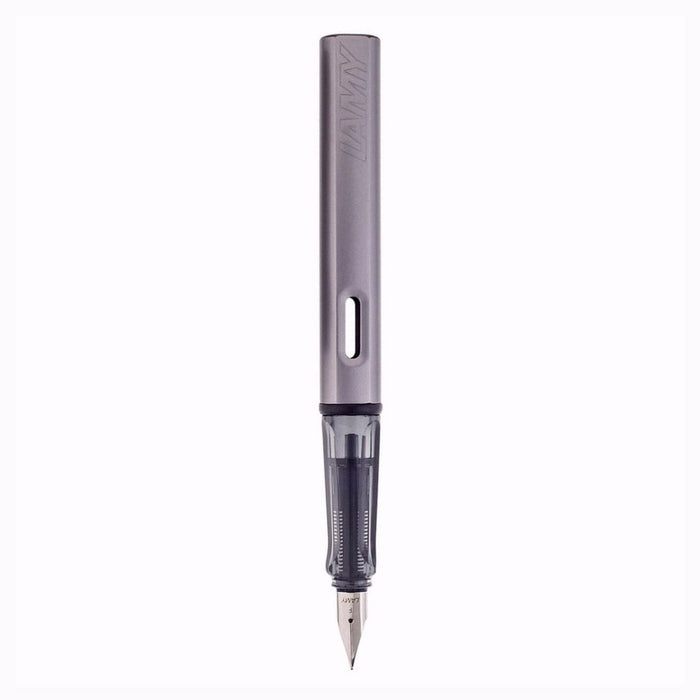 Lamy 026 AL-Star Graphite CT Fountain Pen – Fine Nib