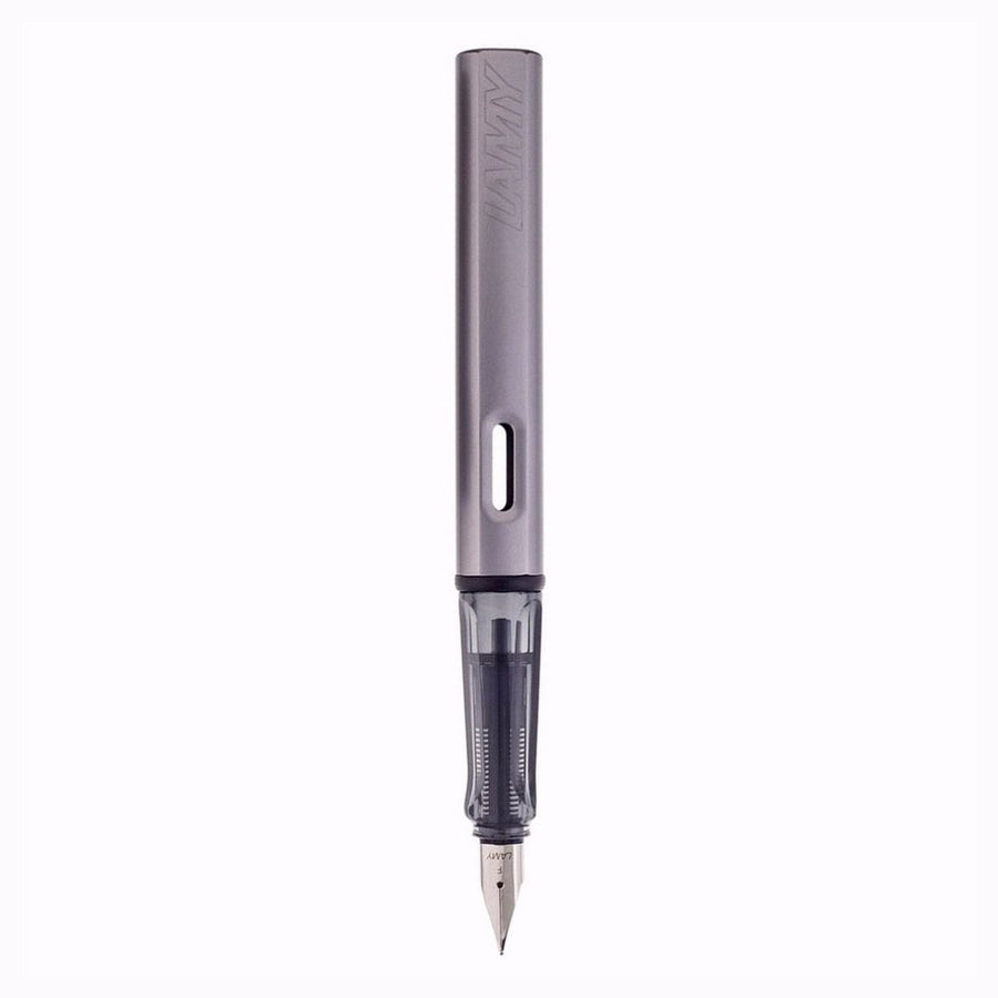 Lamy 026 AL-Star Graphite CT Fountain Pen – Broad Nib