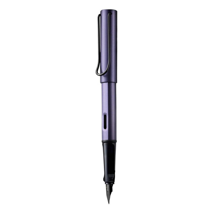 Lamy 0A7 AL-Star Dark Dusk PVD Fountain Pen – Extra Fine Nib