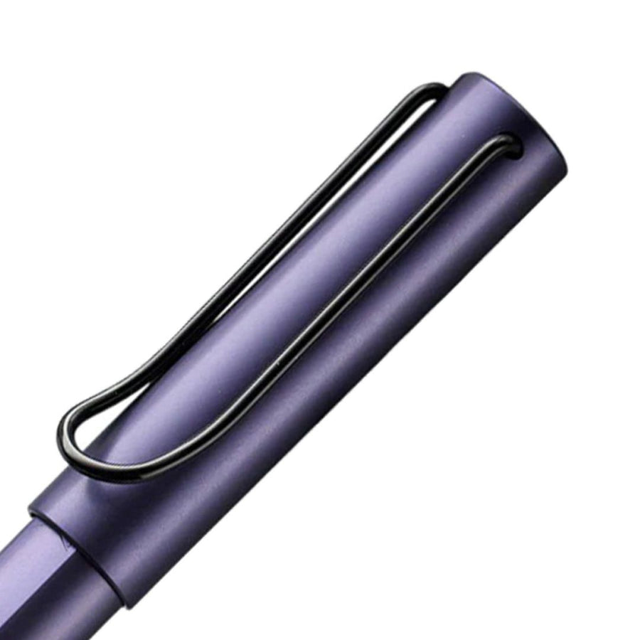 Lamy 0A7 AL-Star Dark Dusk PVD Fountain Pen – Extra Fine Nib