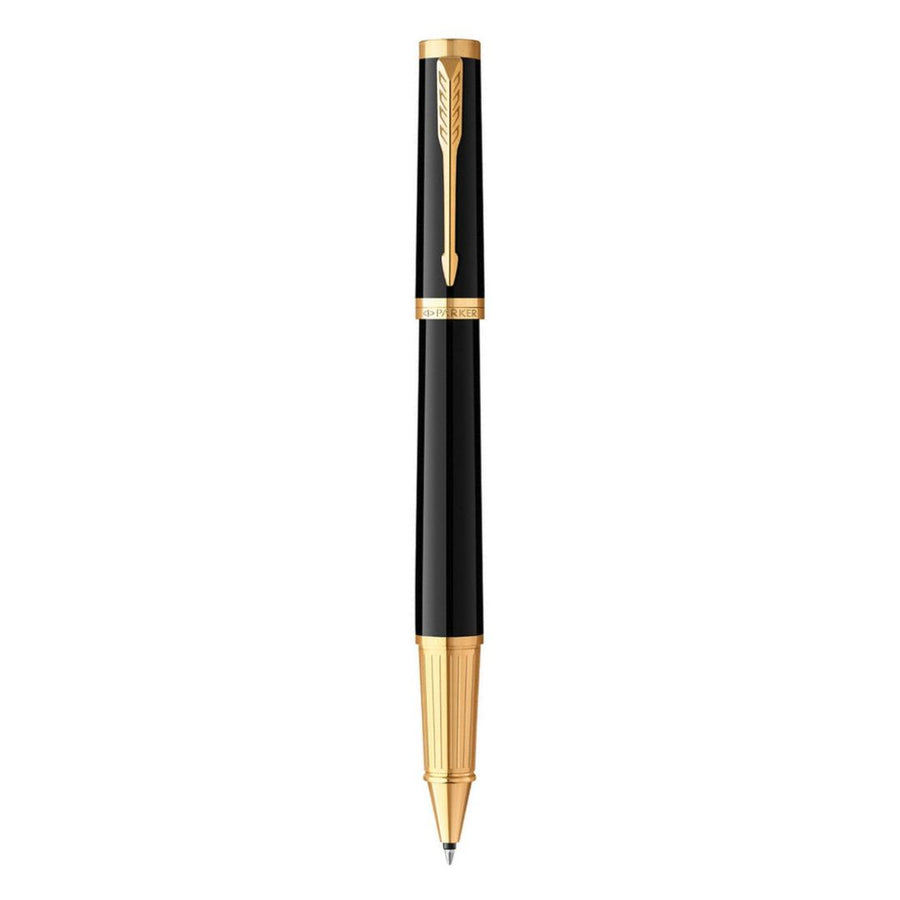 Parker Premium Ingenuity Black GT Roller Ball Pen