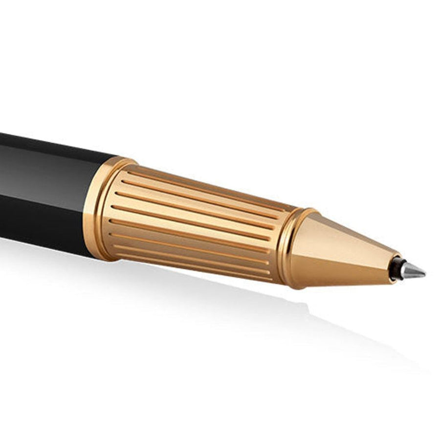 Parker Premium Ingenuity Black GT Roller Ball Pen