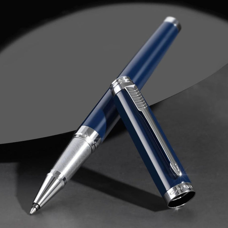 Parker Premium Ambient Blue CT Roller Ball Pen