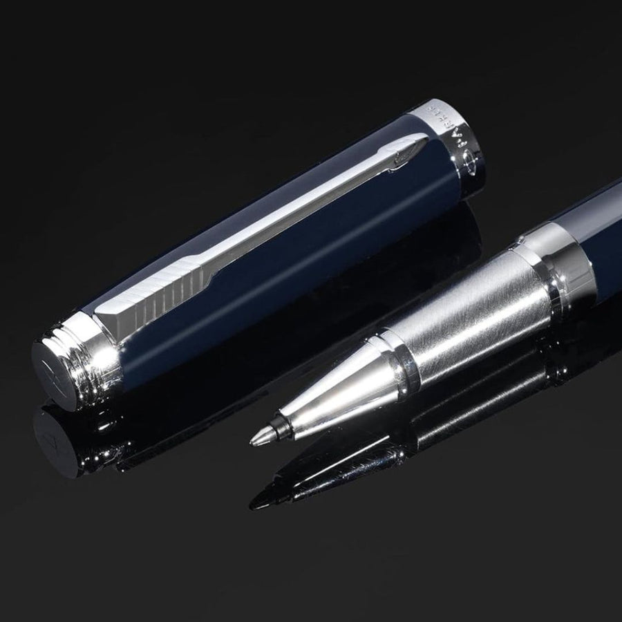 Parker Premium Ambient Blue CT Roller Ball Pen