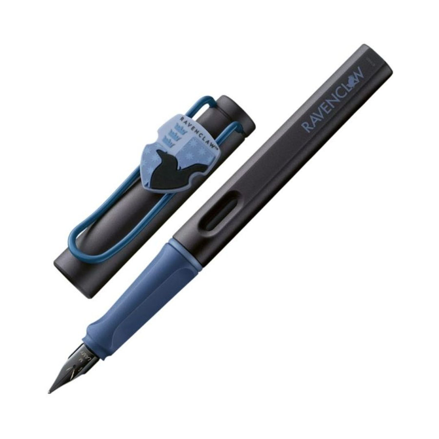 Lamy Safari 0B6 Ravenclaw Harry Potter Special Edition Fountain Pen – Medium Nib
