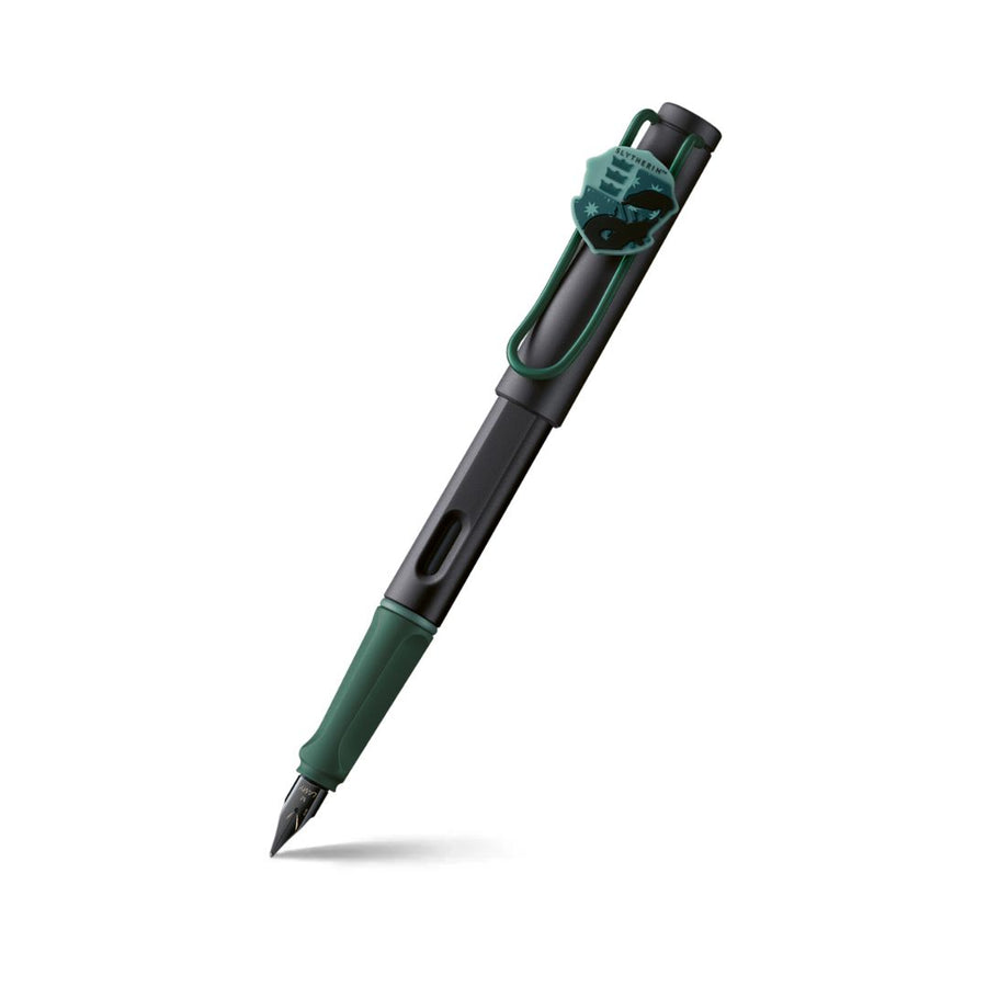 Lamy Safari Harry Potter Slytherin Special Edition Fountain Pen – Medium Nib