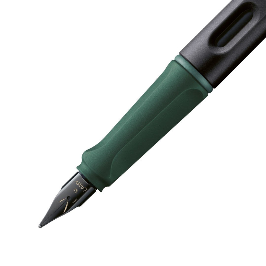 Lamy Safari Harry Potter Slytherin Special Edition Fountain Pen – Medium Nib