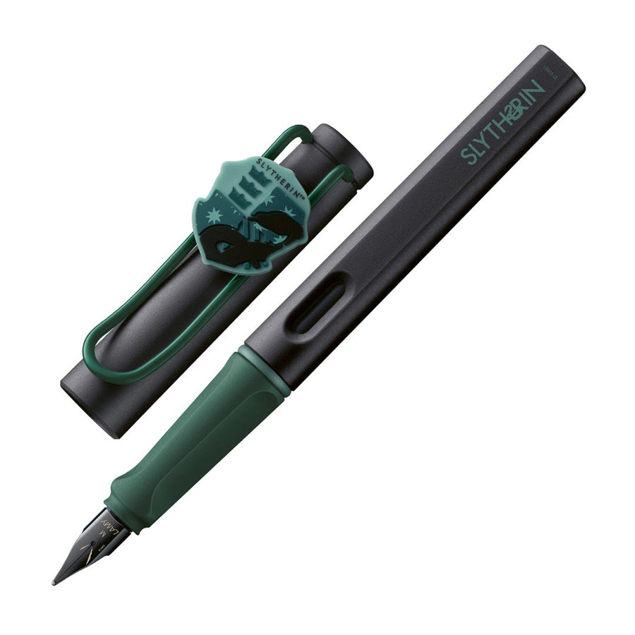 Lamy Safari Harry Potter Slytherin Special Edition Fountain Pen – Medium Nib