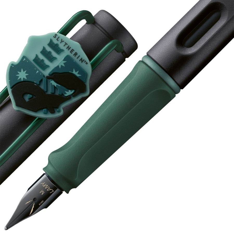 Lamy Safari Harry Potter Slytherin Special Edition Fountain Pen – Medium Nib
