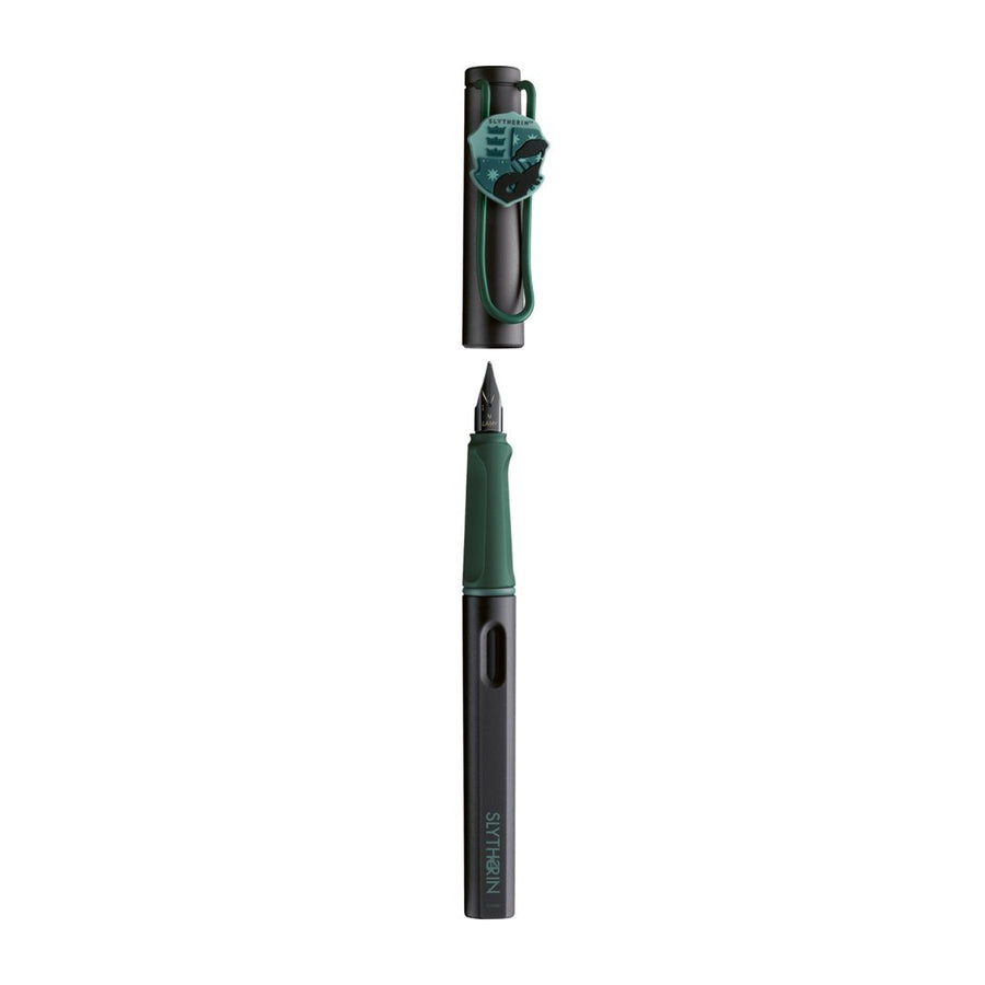 Lamy Safari Harry Potter Slytherin Special Edition Fountain Pen – Medium Nib