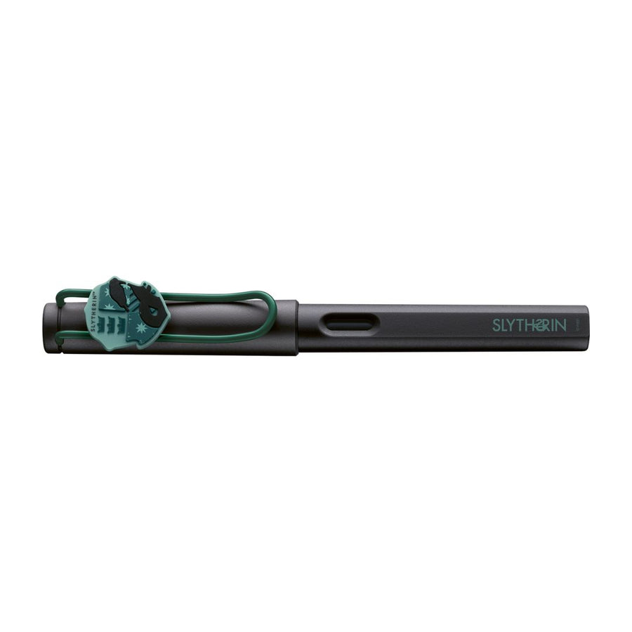 Lamy Safari Harry Potter Slytherin Special Edition Fountain Pen – Medium Nib