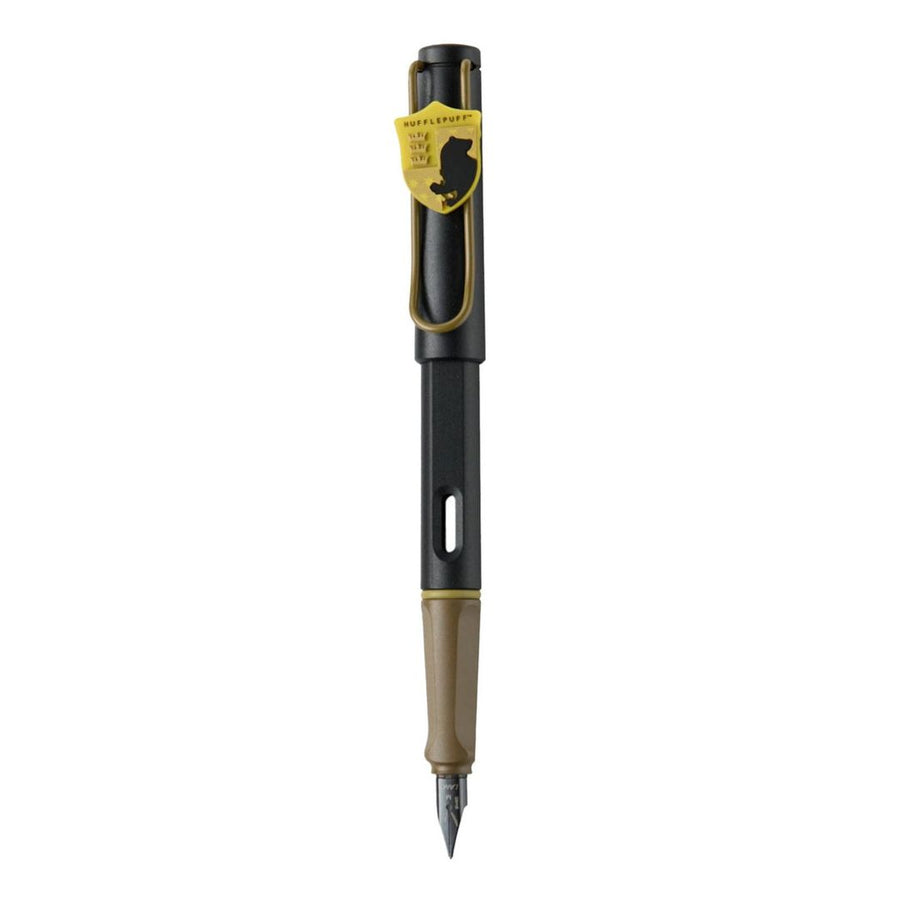 Lamy Safari Harry Potter Hufflepuff PVD Fountain Pen – Medium Nib
