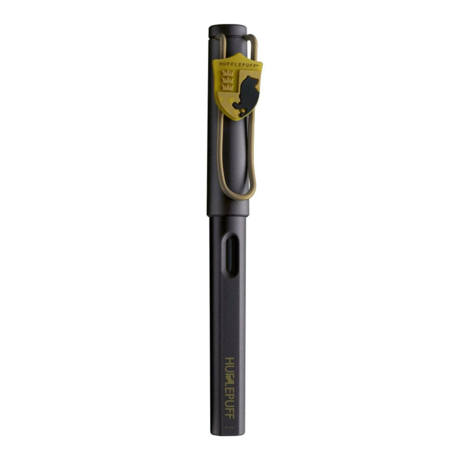 Lamy Safari Harry Potter Hufflepuff PVD Fountain Pen – Medium Nib