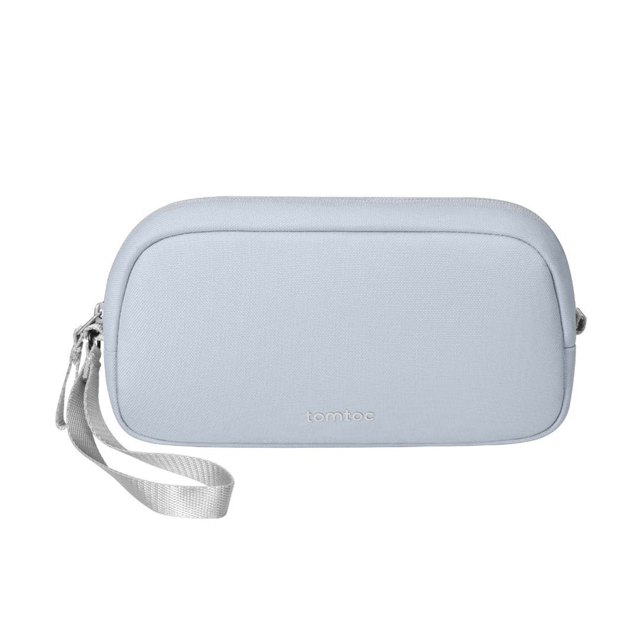 Tomtoc Light-T12 Electronic Accessory Pouch 1L – Light Blue