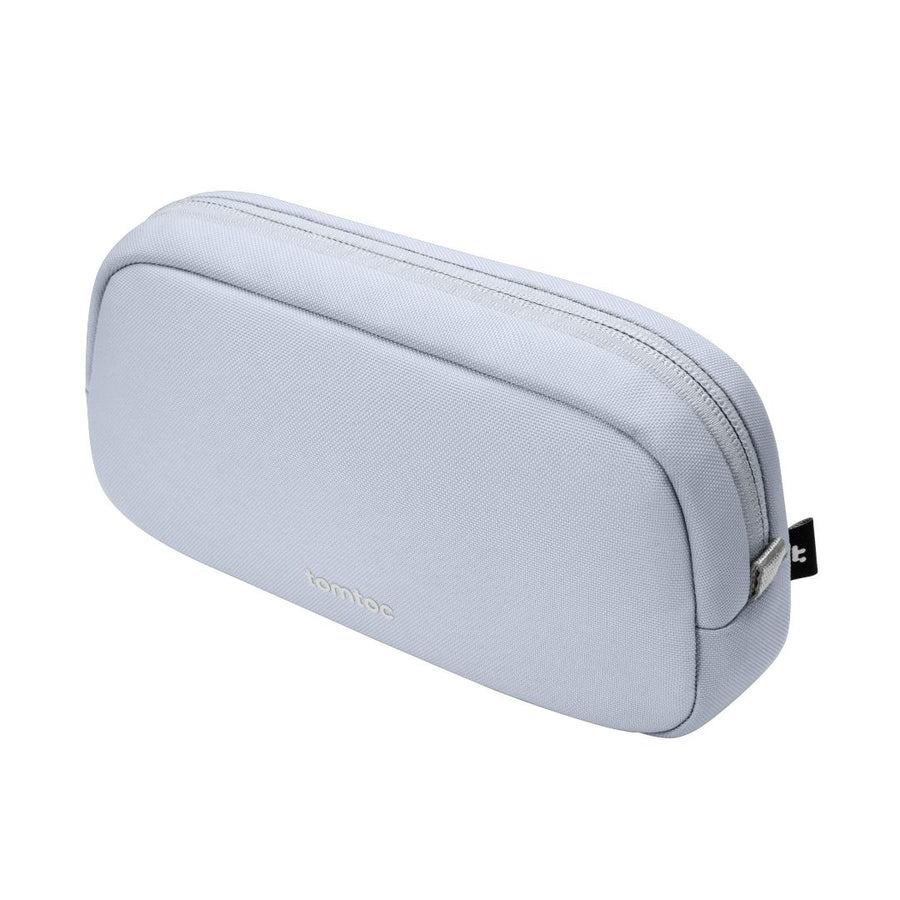 Tomtoc Light-T12 Electronic Accessory Pouch 1L – Light Blue