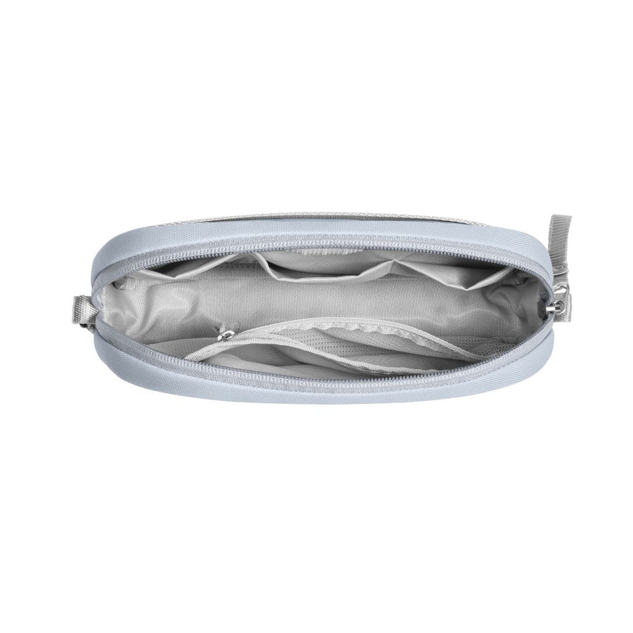 Tomtoc Light-T12 Electronic Accessory Pouch 1L – Light Blue