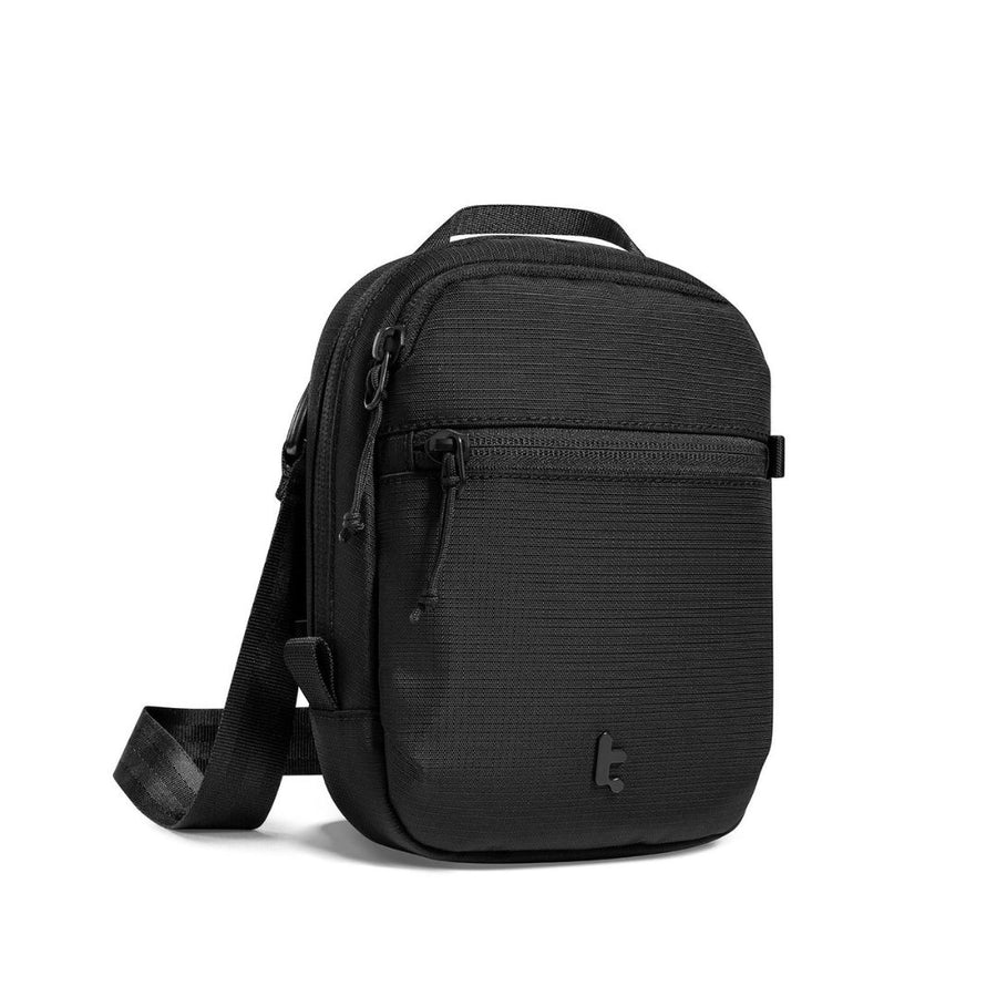 Tomtoc Aviator-T37 Travel Crossbody Bag 1.3L – Black