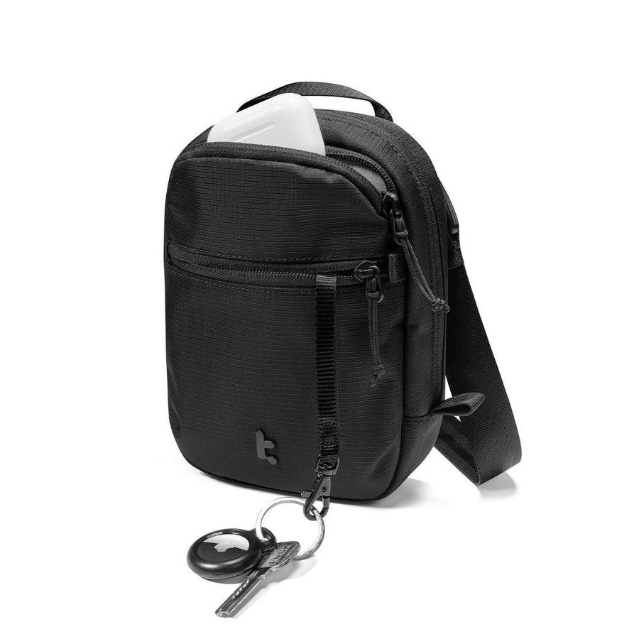 Tomtoc Aviator-T37 Travel Crossbody Bag 1.3L – Black
