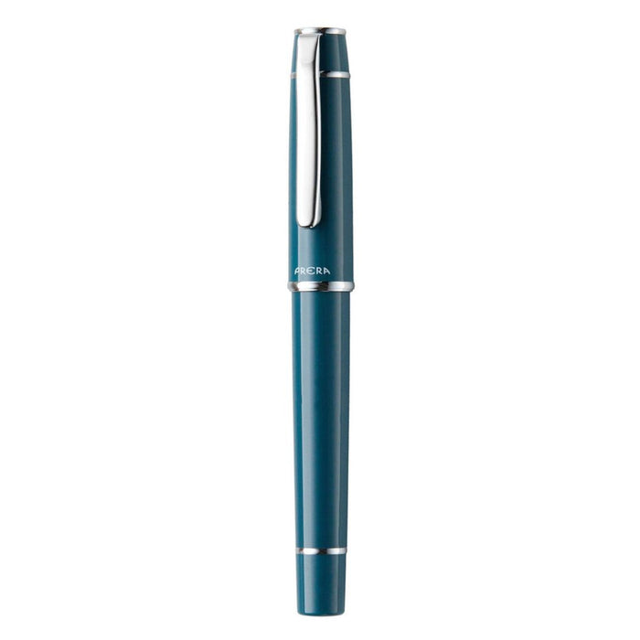 Pilot Corporation Prera Dark Turquoise CT Fountain Pen – Fine Nib