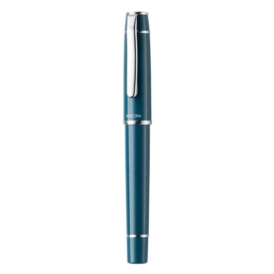Pilot Corporation Prera Dark Turquoise CT Fountain Pen – Fine Nib