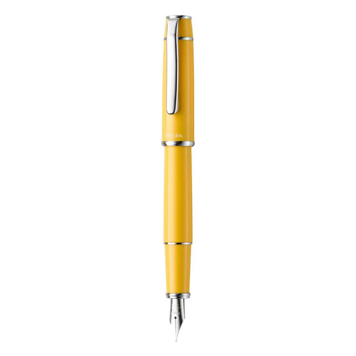 Pilot Prera CT Fountain Pen Warm Yellow