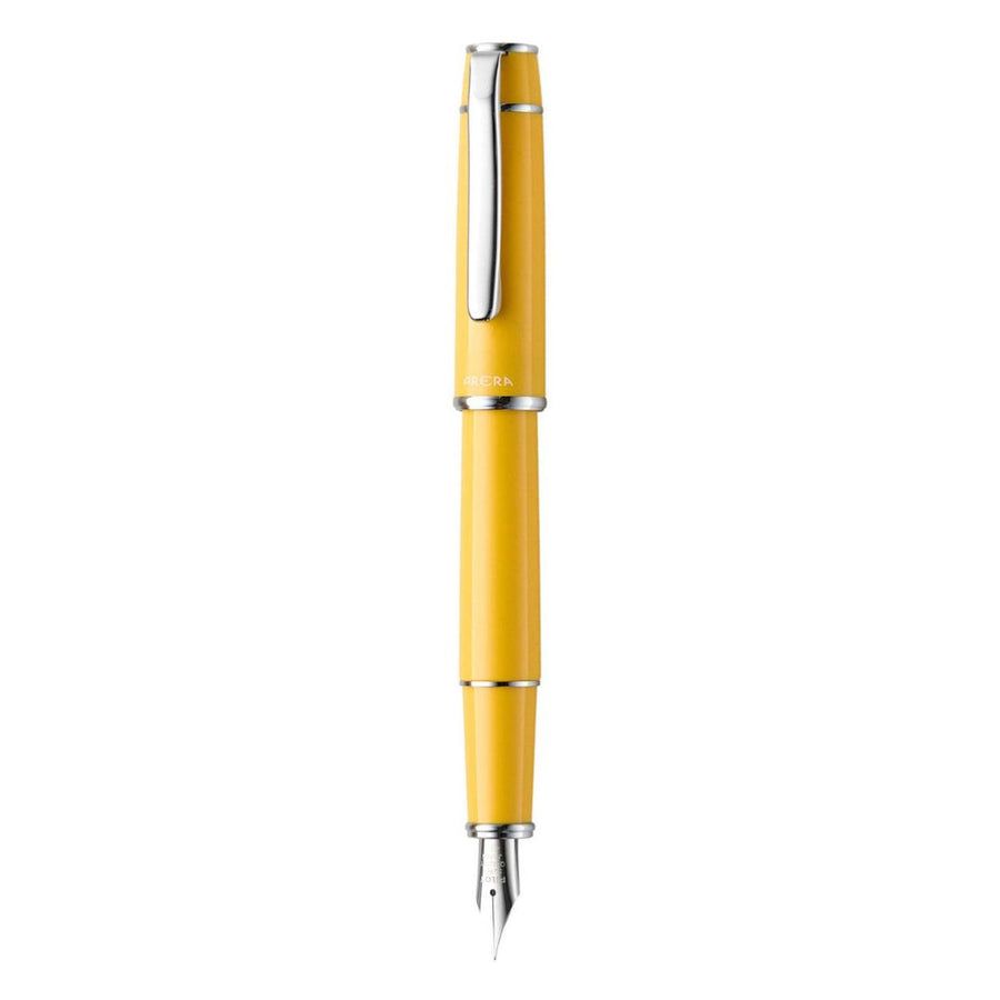 Pilot Prera CT Fountain Pen Warm Yellow