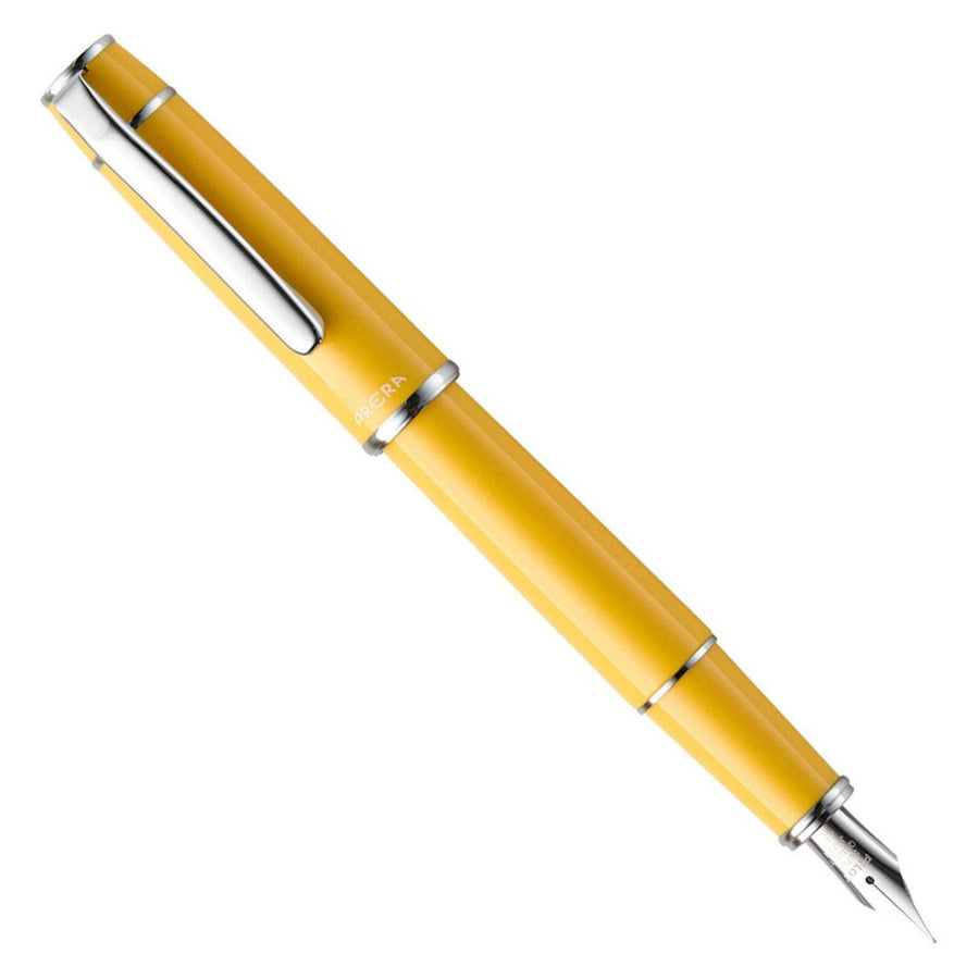 Pilot Prera CT Fountain Pen Warm Yellow