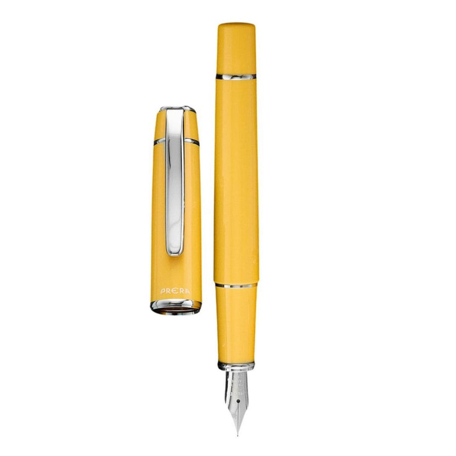 Pilot Prera CT Fountain Pen Warm Yellow