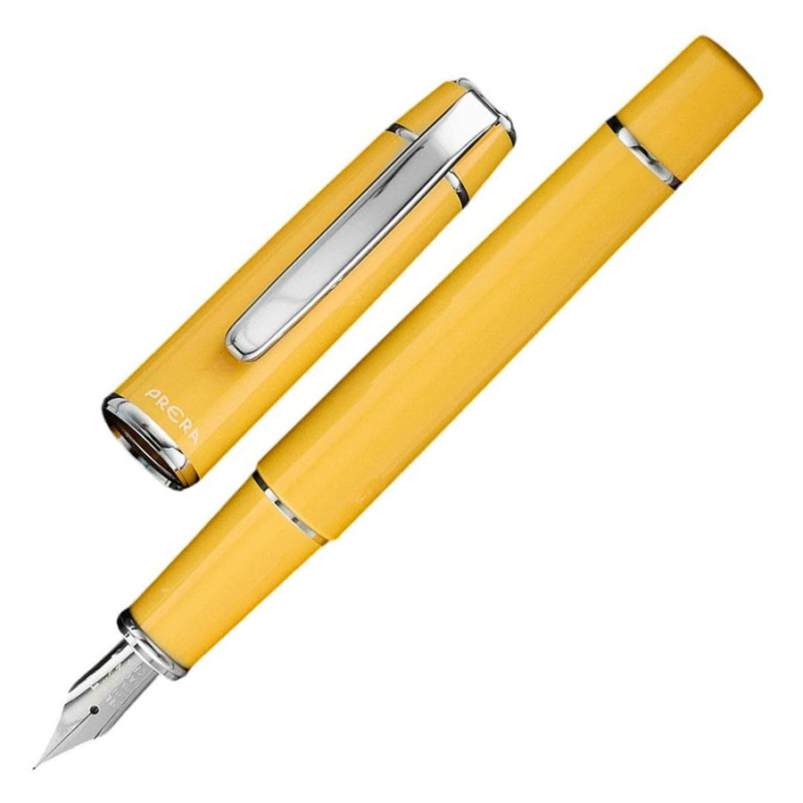 Pilot Prera CT Fountain Pen Warm Yellow