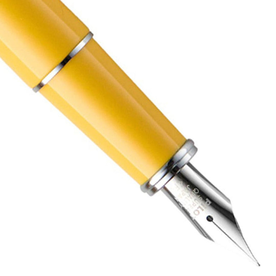 Pilot Prera CT Fountain Pen Warm Yellow