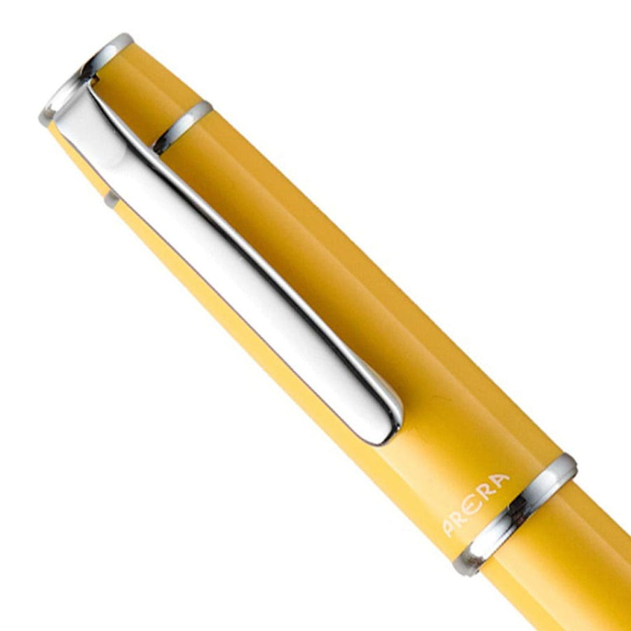 Pilot Prera CT Fountain Pen Warm Yellow