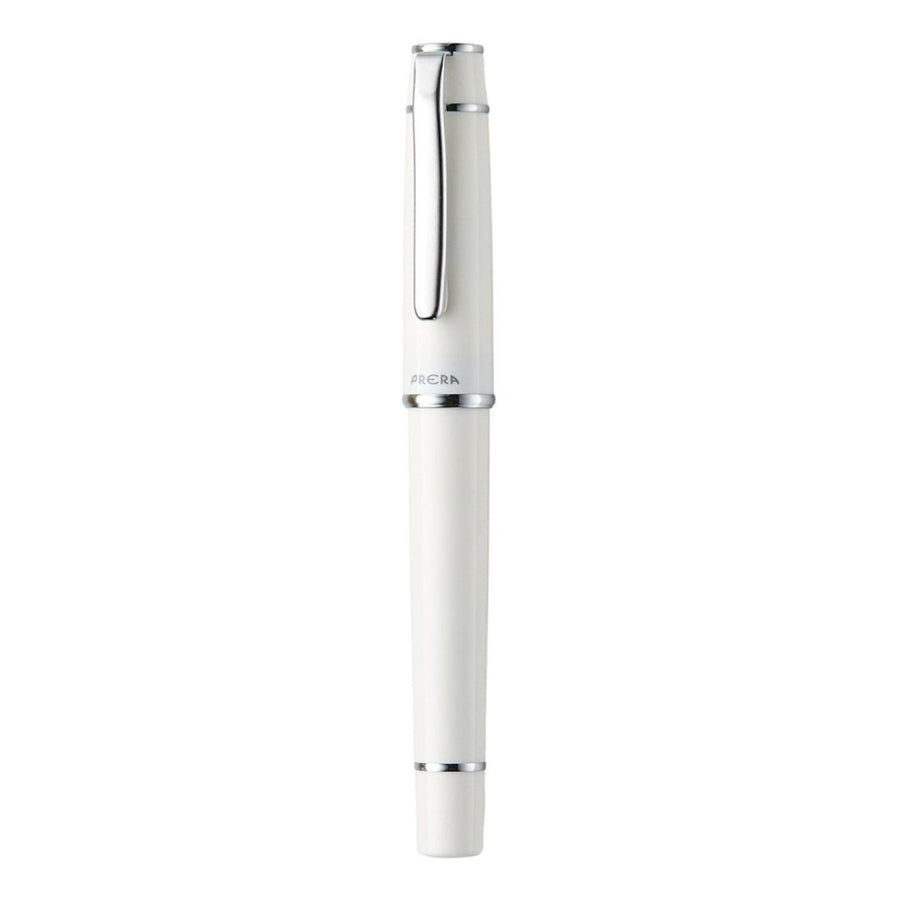 Pilot Prera Off White CT Fountain Pen – Medium Nib