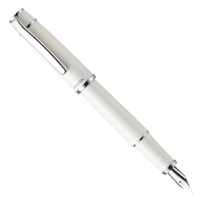 Pilot Prera Off White CT Fountain Pen – Medium Nib