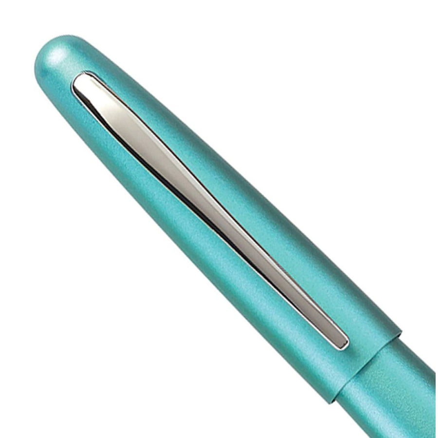 Pilot Metropolitan MR3 Retro Pop Metallic Light Blue CT Roller Ball Pen
