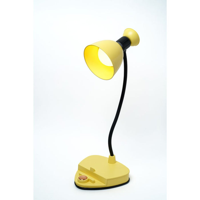 LONGDA - Sensor Table Lamp - Yellow