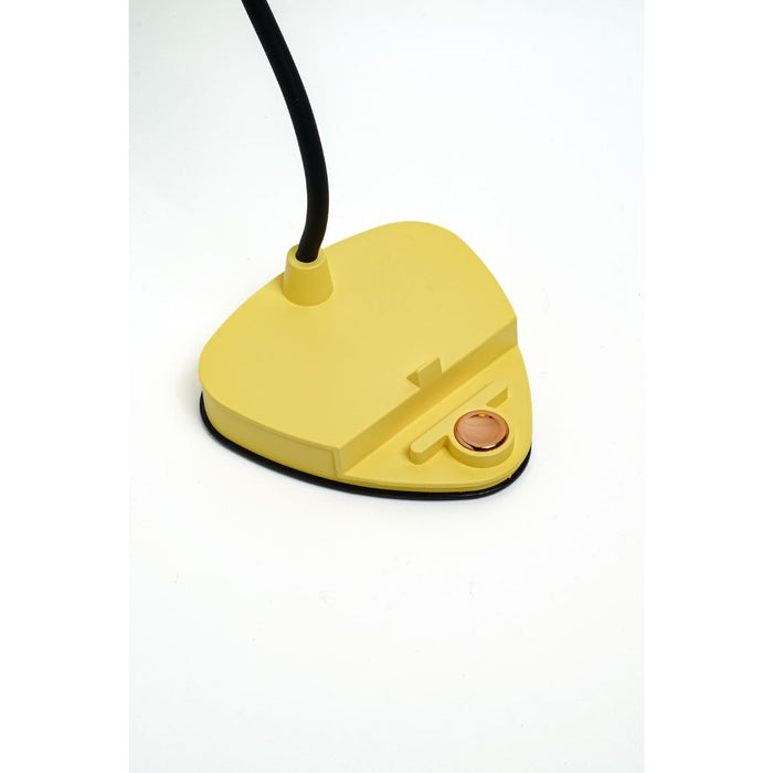 LONGDA - Sensor Table Lamp - Yellow