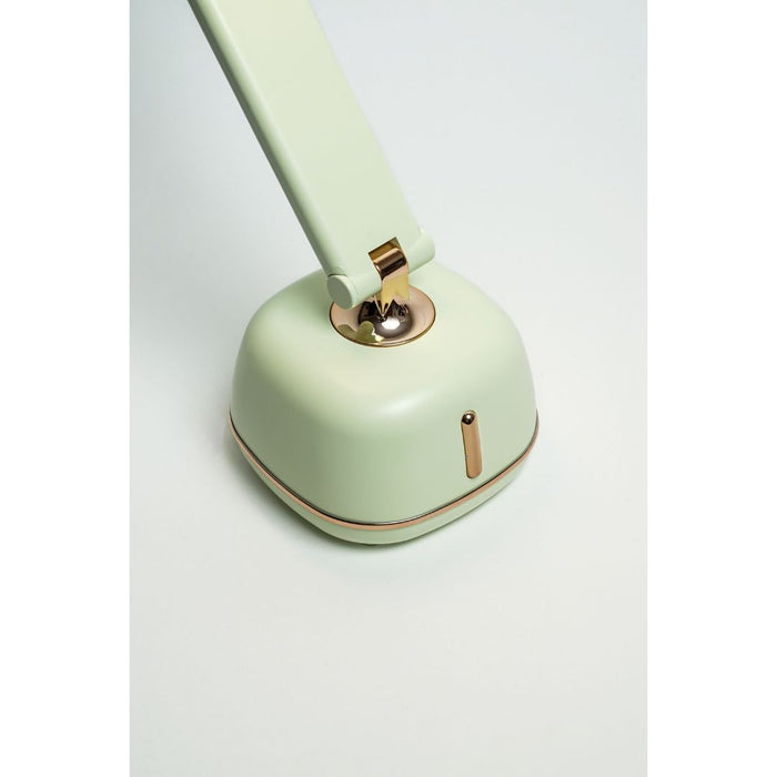 LONGDA - Folding Touch Sensing Desk Lamp - Green