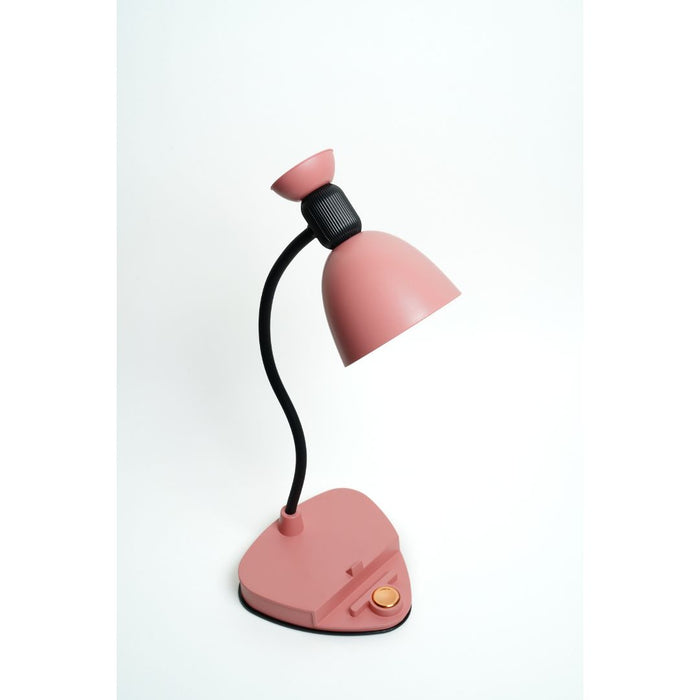 LONGDA - Sensor Table Lamp - Pink